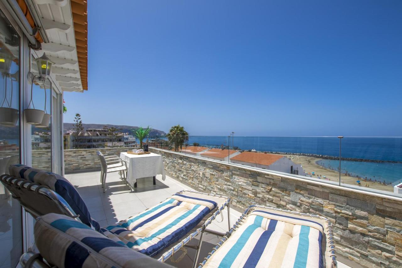 Penthouse Of Views Los Cristianos Los Cristianos (Tenerife) Exterior foto